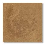 12x12 Noce Travertine Filled & Polished Tile - American Tile Depot