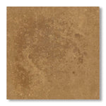 12x12 Noce Travertine Filled & Polished Tile - American Tile Depot