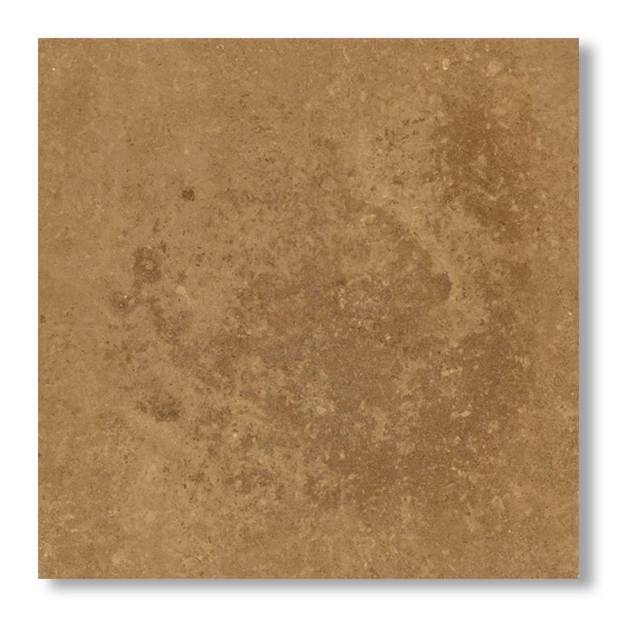 12x12 Noce Travertine Filled & Polished Tile