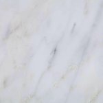 12x12 Oriental White / Asian Statuary Marble Honed Tile - American Tile Depot