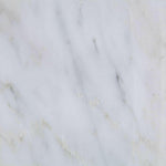 12x12 Oriental White / Asian Statuary Marble Honed Tile 12x12 Oriental White / Asian Statuary Marble Honed Tile - American Tile Depot
