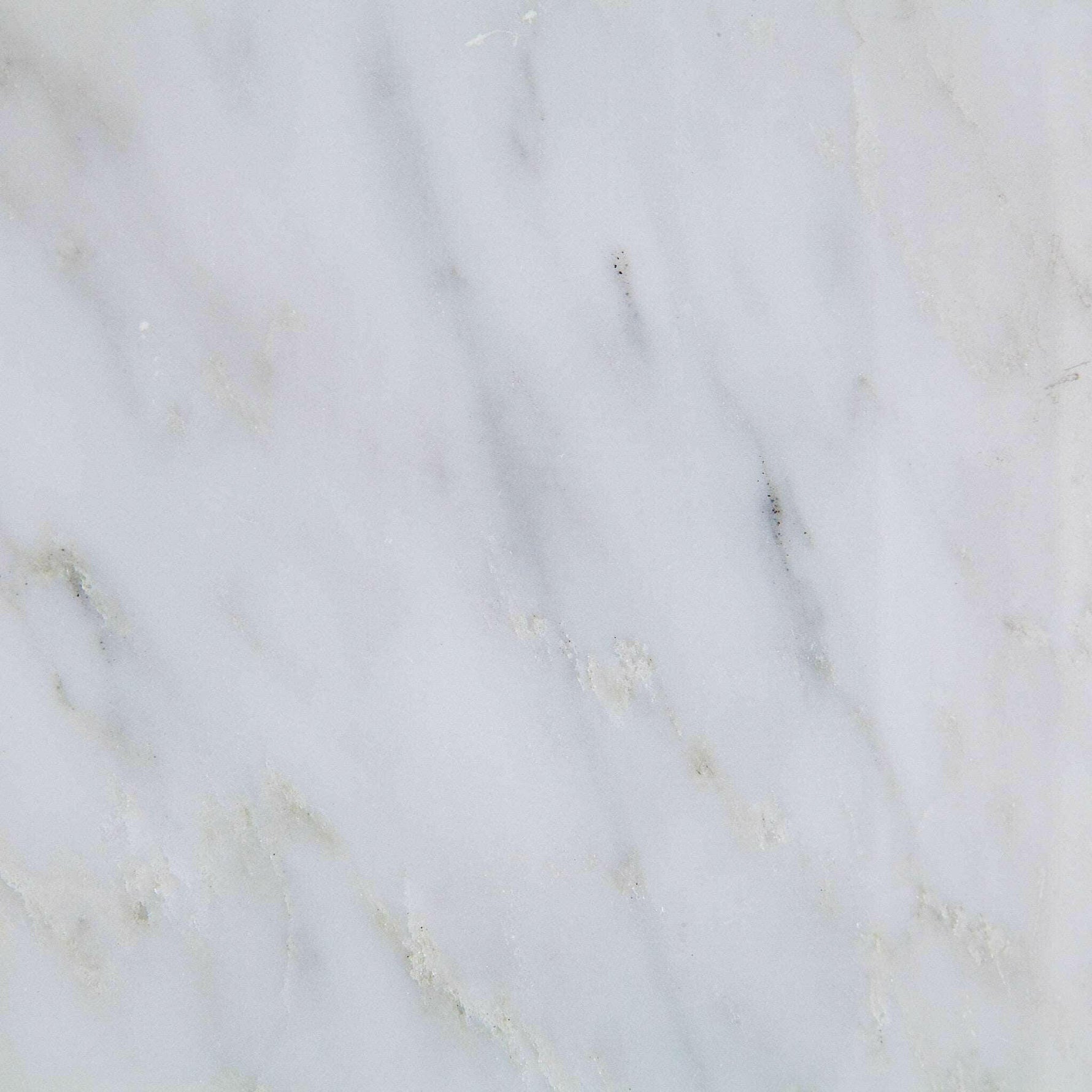12x12 Oriental White / Asian Statuary Marble Honed Tile 12x12 Oriental White / Asian Statuary Marble Honed Tile - American Tile Depot