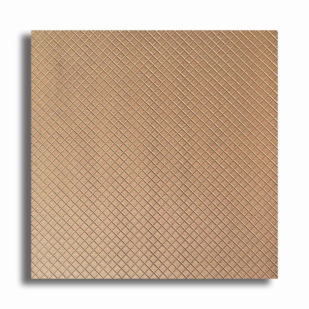 12x12 Sahara Sand Grafilado Matte Quarry Tile - American Tile Depot