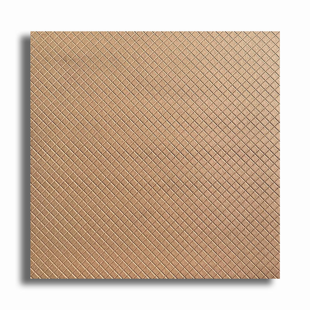 12x12 Sahara Sand Grafilado Matte Quarry Tile - American Tile Depot