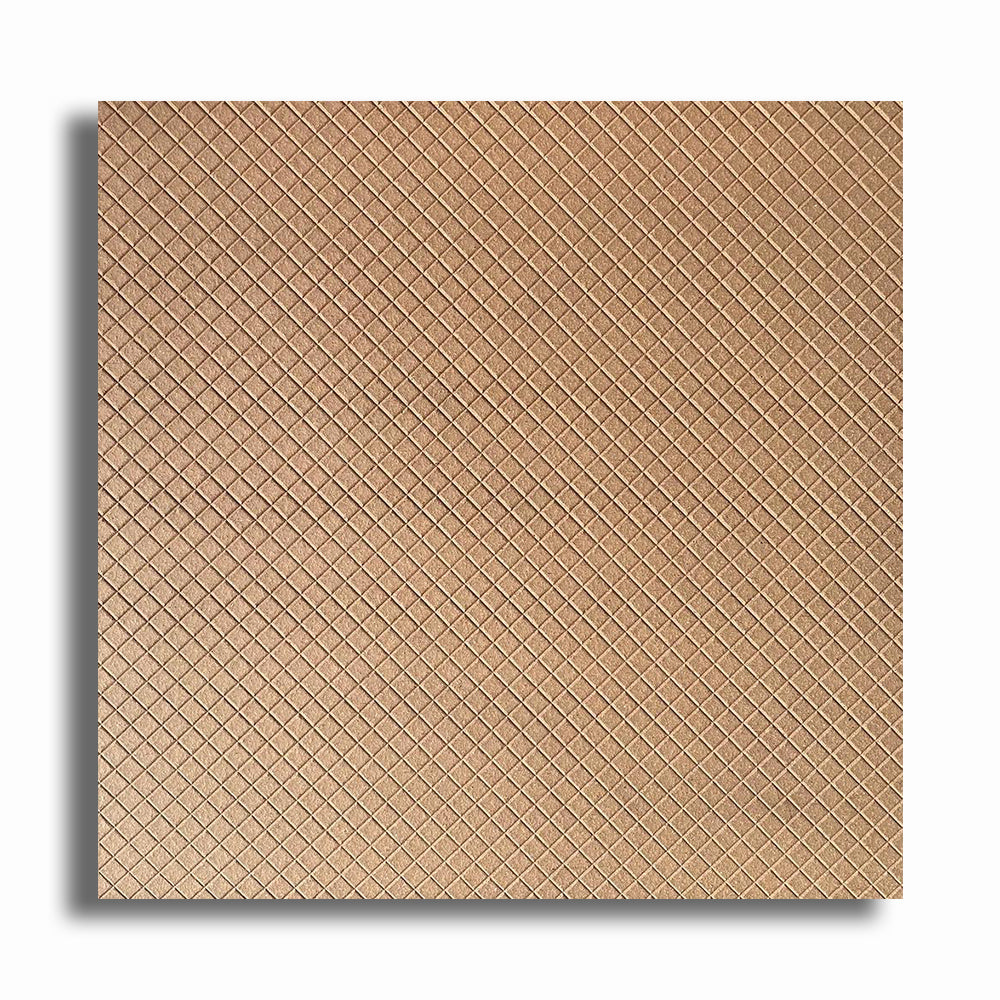 12x12 Sahara Sand Grafilado Matte Quarry Tile - American Tile Depot