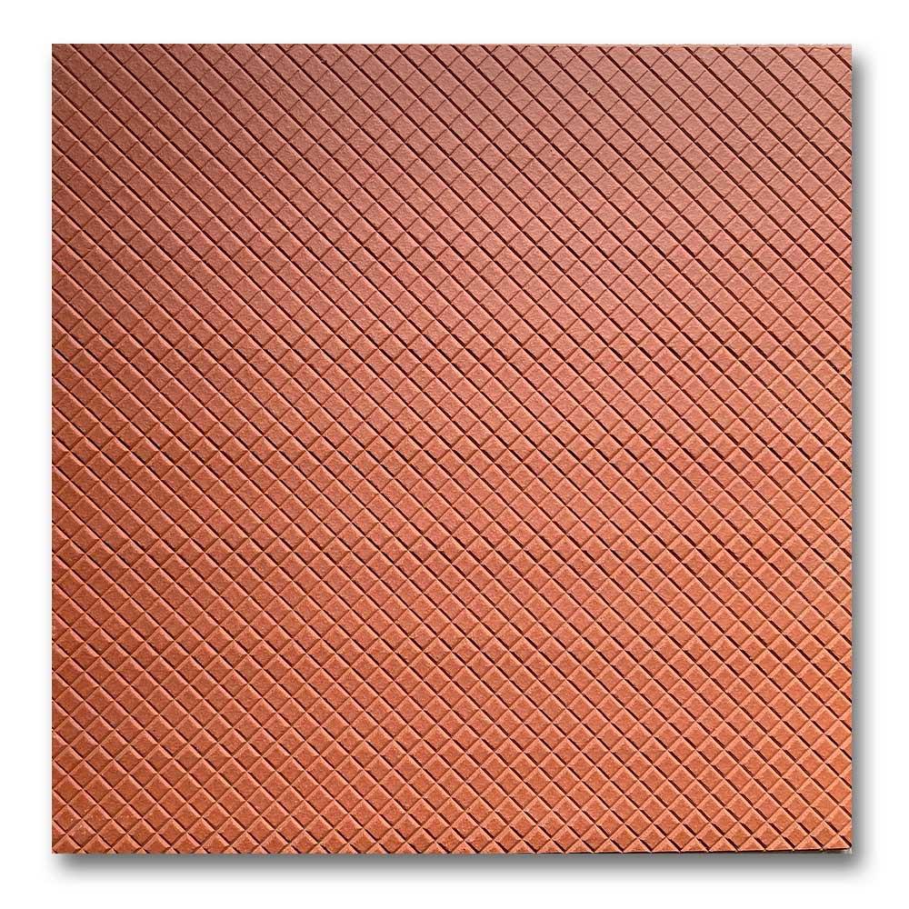 12x12 Salmon Smooth Quarry Tile 12x12 Salmon Smooth Quarry Tile - American Tile Depot