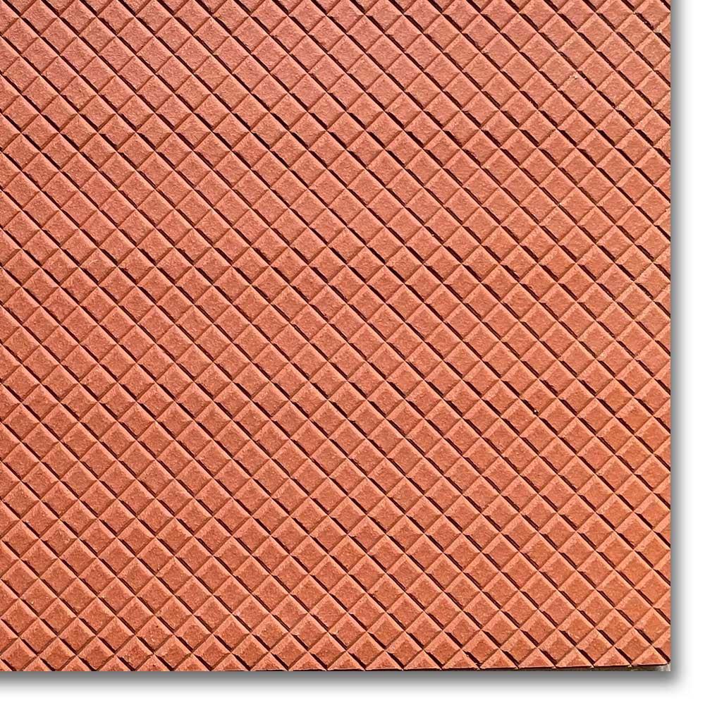 12x12 Salmon Smooth Quarry Tile 12x12 Salmon Smooth Quarry Tile - American Tile Depot