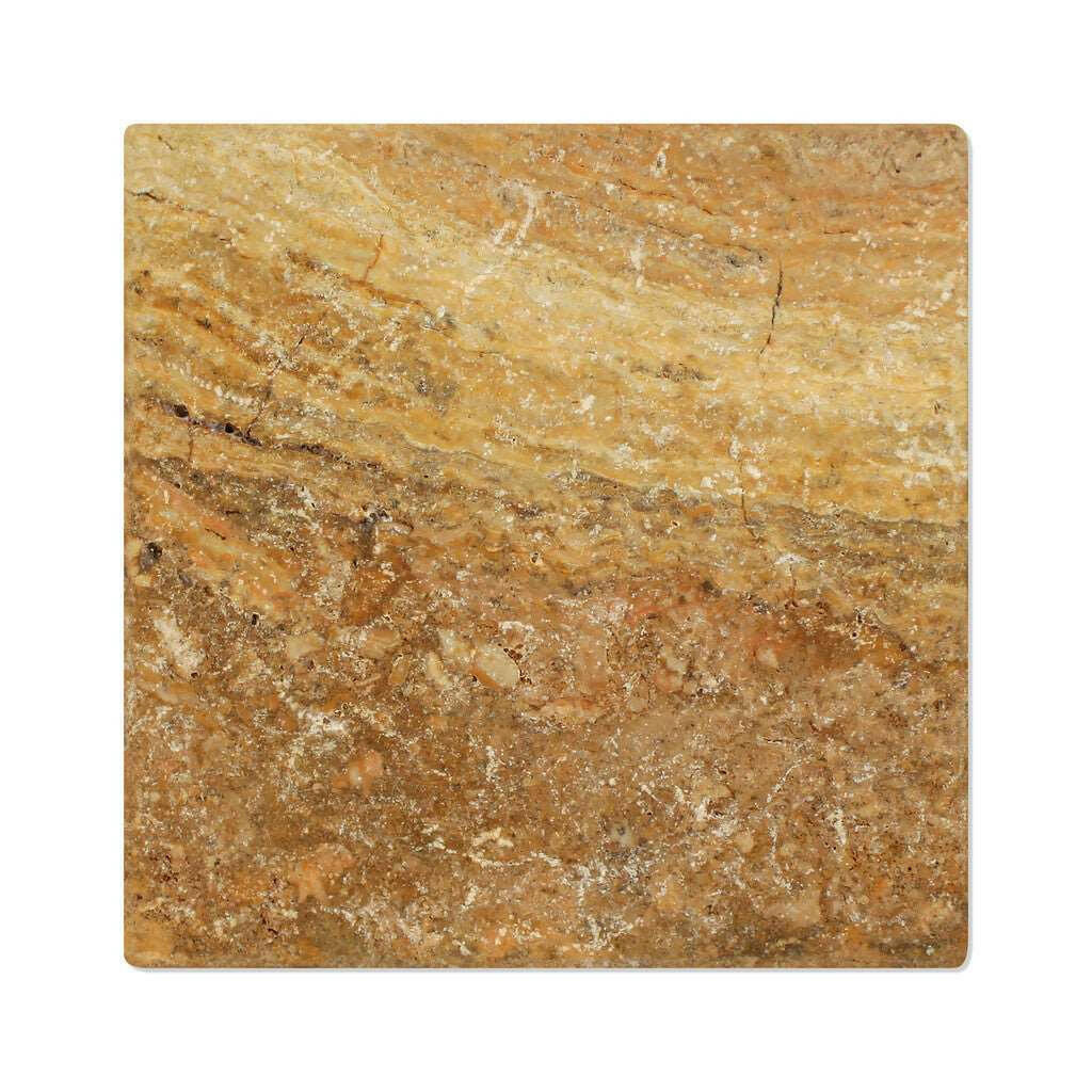 12x12 Scabos Travertine Tumbled Tile 12x12 Scabos Travertine Tumbled Tile - American Tile Depot