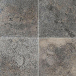 12x12 Silver Travertine Filled & Honed Tile 12x12 Silver Travertine Filled & Honed Tile - American Tile Depot