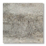 12x12 Silver Travertine Tumbled Tile - American Tile Depot