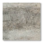 12x12 Silver Travertine Tumbled Tile - American Tile Depot