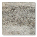12x12 Silver Travertine Tumbled Tile - American Tile Depot