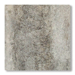 12x12 Silver Travertine Tumbled Tile - American Tile Depot