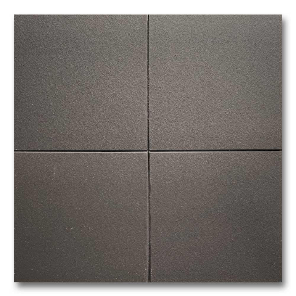 12x12 Spanish Grey Smooth Quarry Tile 12x12 Spanish Grey Smooth Quarry Tile - American Tile Depot