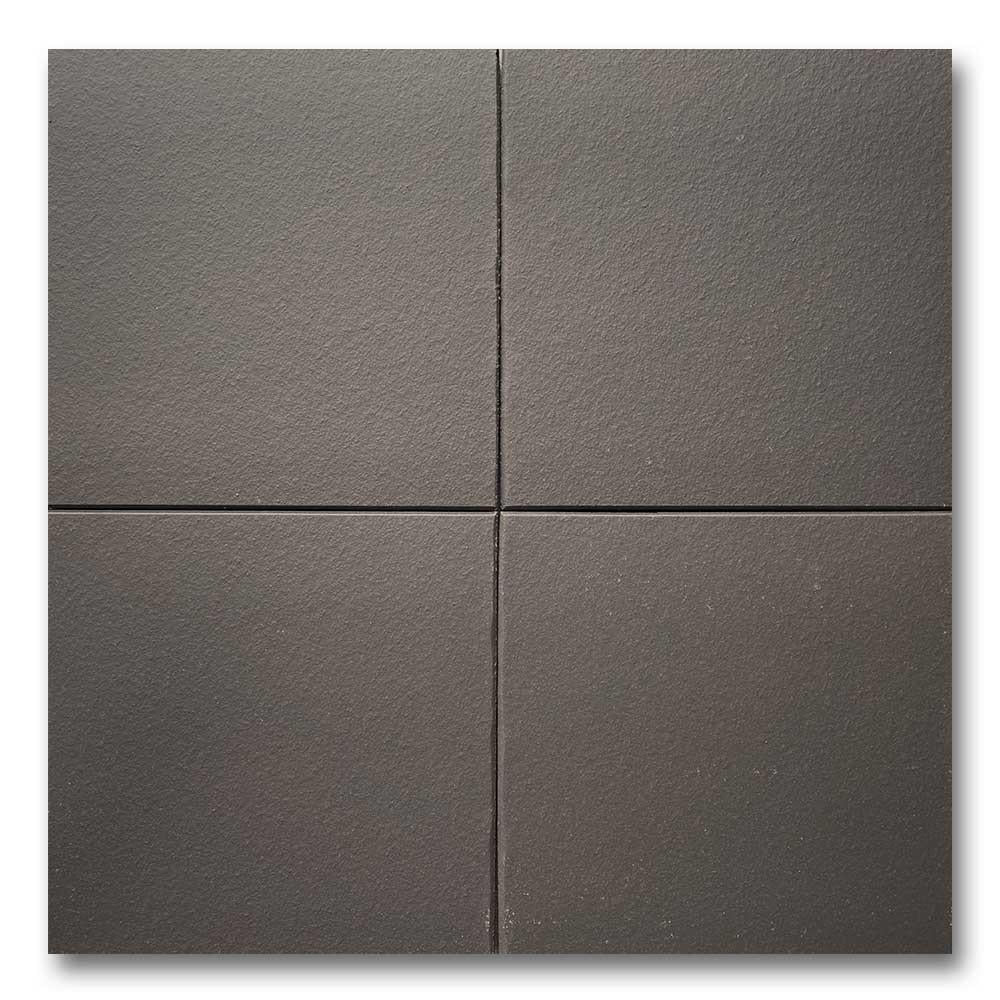 12x12 Spanish Grey Smooth Quarry Tile 12x12 Spanish Grey Smooth Quarry Tile - American Tile Depot