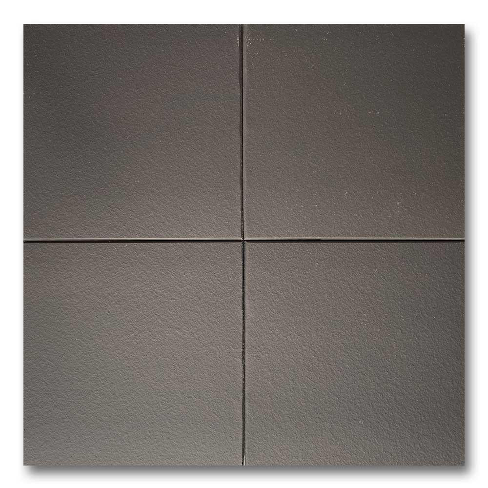 12x12 Spanish Grey Smooth Quarry Tile 12x12 Spanish Grey Smooth Quarry Tile - American Tile Depot