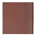 12x12 Spanish Red Matte Quarry Stair Tread 12x12 Spanish Red Matte Quarry Stair Tread - American Tile Depot