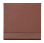 12x12 Spanish Red Matte Quarry Stair Tread 12x12 Spanish Red Matte Quarry Stair Tread - American Tile Depot
