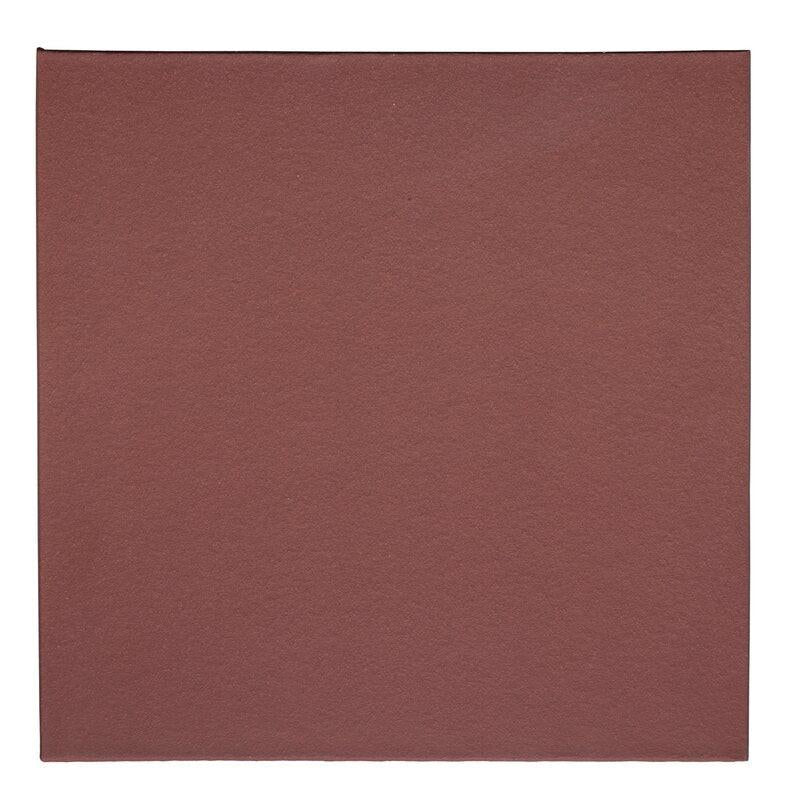 12x12 Spanish Red Smooth Quarry Tile 12x12 Spanish Red Smooth Quarry Tile - American Tile Depot