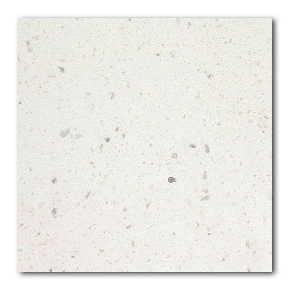 12x12 Terrazzo Silver Marble Polished Tile 12x12 Terrazzo Silver Marble Polished Tile - American Tile Depot