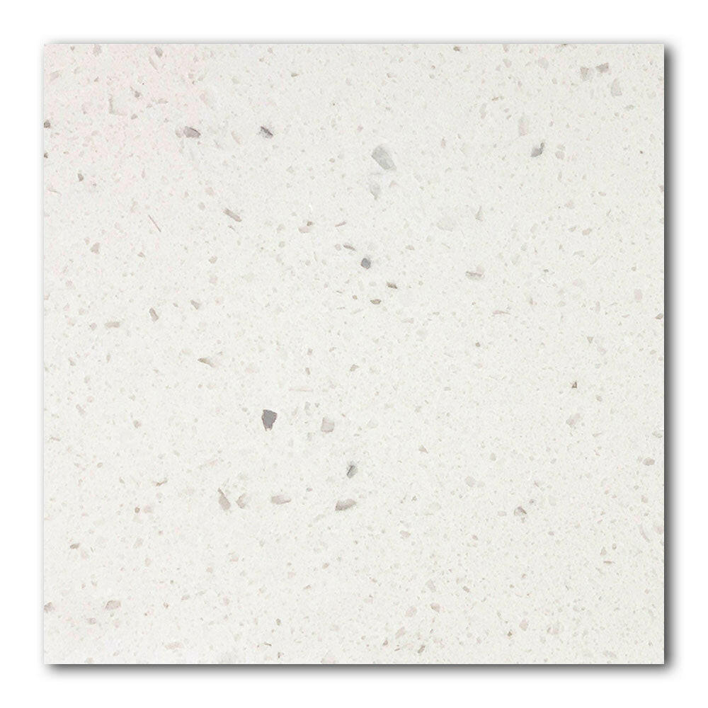 12x12 Terrazzo Silver Marble Polished Tile 12x12 Terrazzo Silver Marble Polished Tile - American Tile Depot