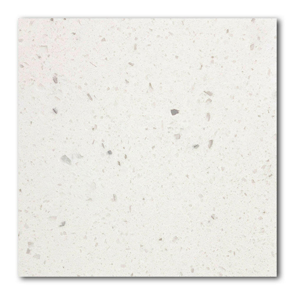12x12 Terrazzo Silver Marble Polished Tile 12x12 Terrazzo Silver Marble Polished Tile - American Tile Depot