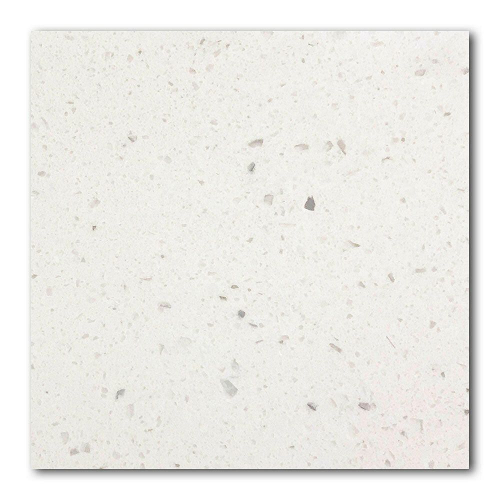 12x12 Terrazzo Silver Marble Polished Tile 12x12 Terrazzo Silver Marble Polished Tile - American Tile Depot