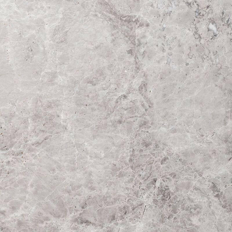 12x12 Tundra Gray (Atlantic Gray) Marble Polished Tile 12x12 Tundra Gray (Atlantic Gray) Marble Polished Tile - American Tile Depot