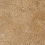 12x12 Walnut Travertine Tumbled Tile 12x12 Walnut Travertine Tumbled Tile - American Tile Depot
