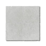 12x12 White Pearl / Botticino Marble Tumbled Tile 12x12 White Pearl / Botticino Marble Tumbled Tile - American Tile Depot
