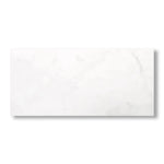 12x24 Afyon White Marble Polished Tile - American Tile Depot
