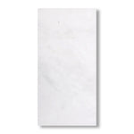 12x24 Afyon White Marble Polished Tile - American Tile Depot