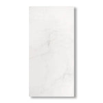 12x24 Afyon White Marble Polished Tile - American Tile Depot