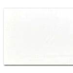 12x24 Alba Solid White Polished Porcelain Tile 12x24 Alba Solid White Polished Porcelain Tile - American Tile Depot