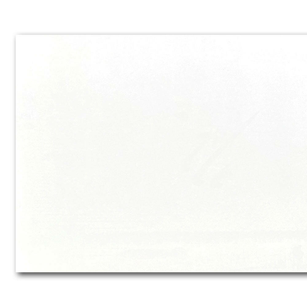 12x24 Alba Solid White Polished Porcelain Tile 12x24 Alba Solid White Polished Porcelain Tile - American Tile Depot