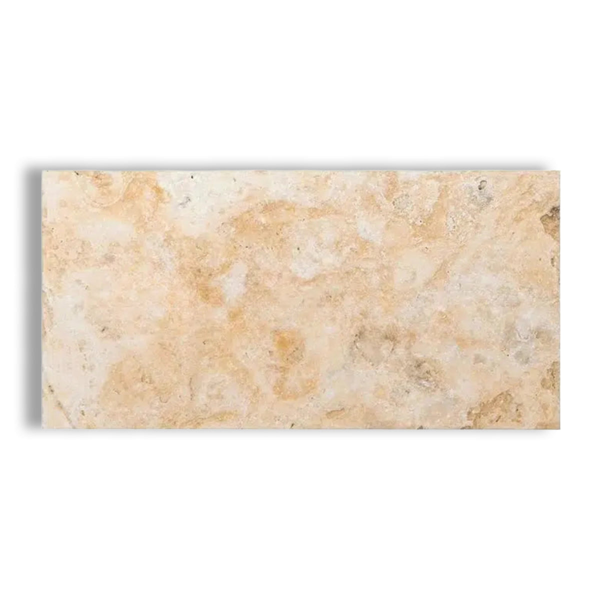 12x24 Antico Onyx Travertine Filled & Honed Tile - American Tile Depot