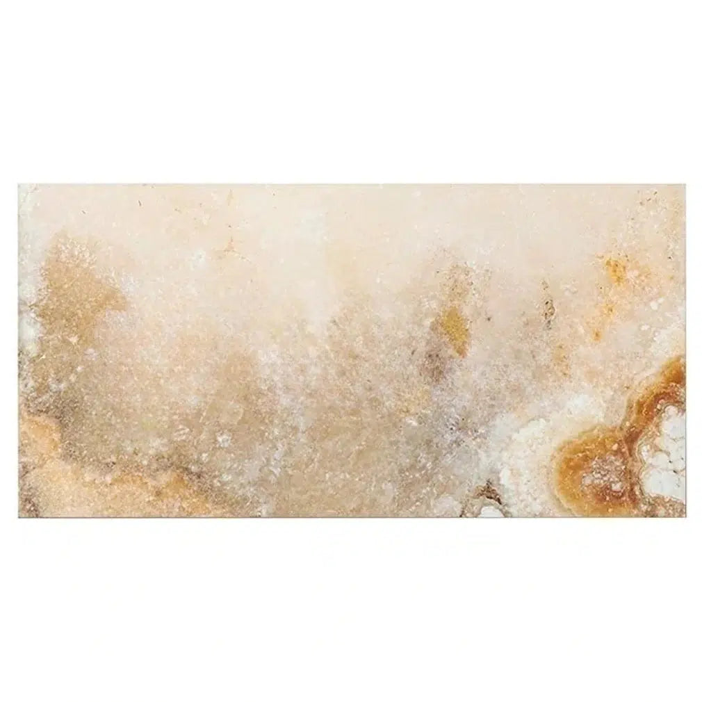 12x24 Antico Onyx Travertine Filled & Polished Tile 12x24 Antico Onyx Travertine Filled & Polished Tile - American Tile Depot