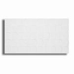 12x24 Arctic Day Polished Solid Color Ceramic Tile - American Tile Depot
