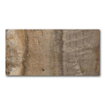 12x24 Ascendra Noce Travertine Look Matte Porcelain Tile 12x24 Ascendra Noce Travertine Look Matte Porcelain Tile - American Tile Depot