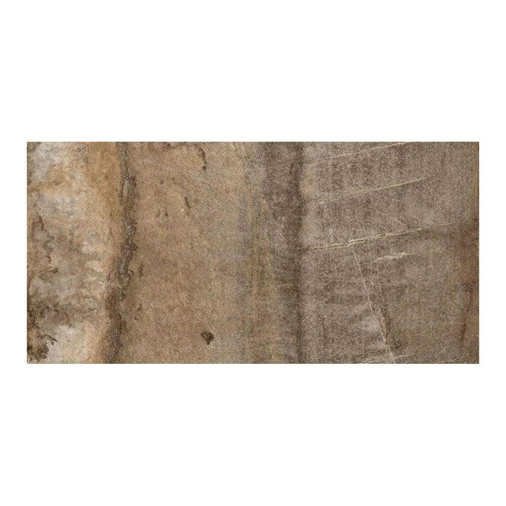 12x24 Ascendra Noce Travertine Look Matte Porcelain Tile 12x24 Ascendra Noce Travertine Look Matte Porcelain Tile - American Tile Depot