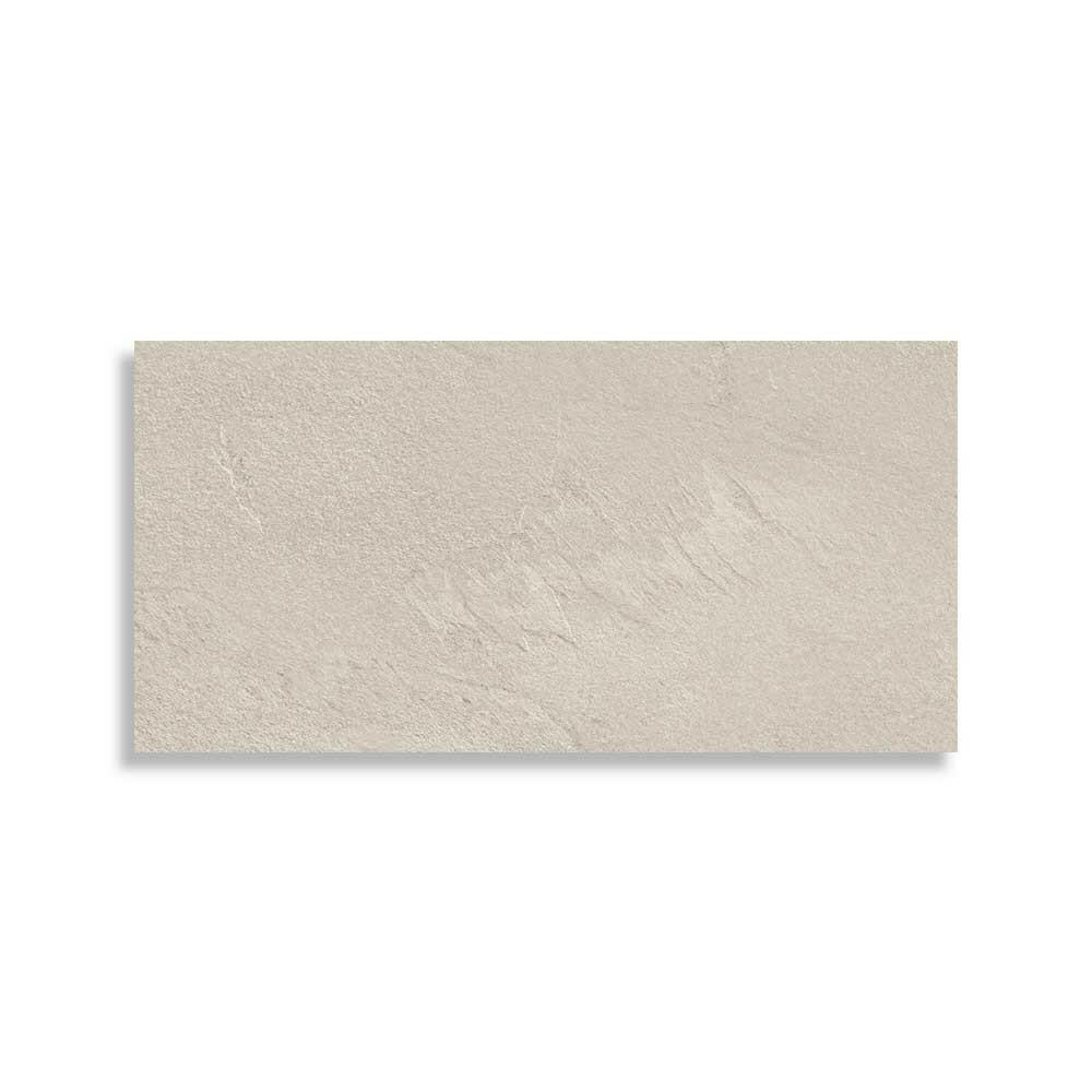 12x24 Aurelian Torrento Ivory Slate Look Matte Porcelain Tile 12x24 Aurelian Torrento Ivory Slate Look Matte Porcelain Tile - American Tile Depot