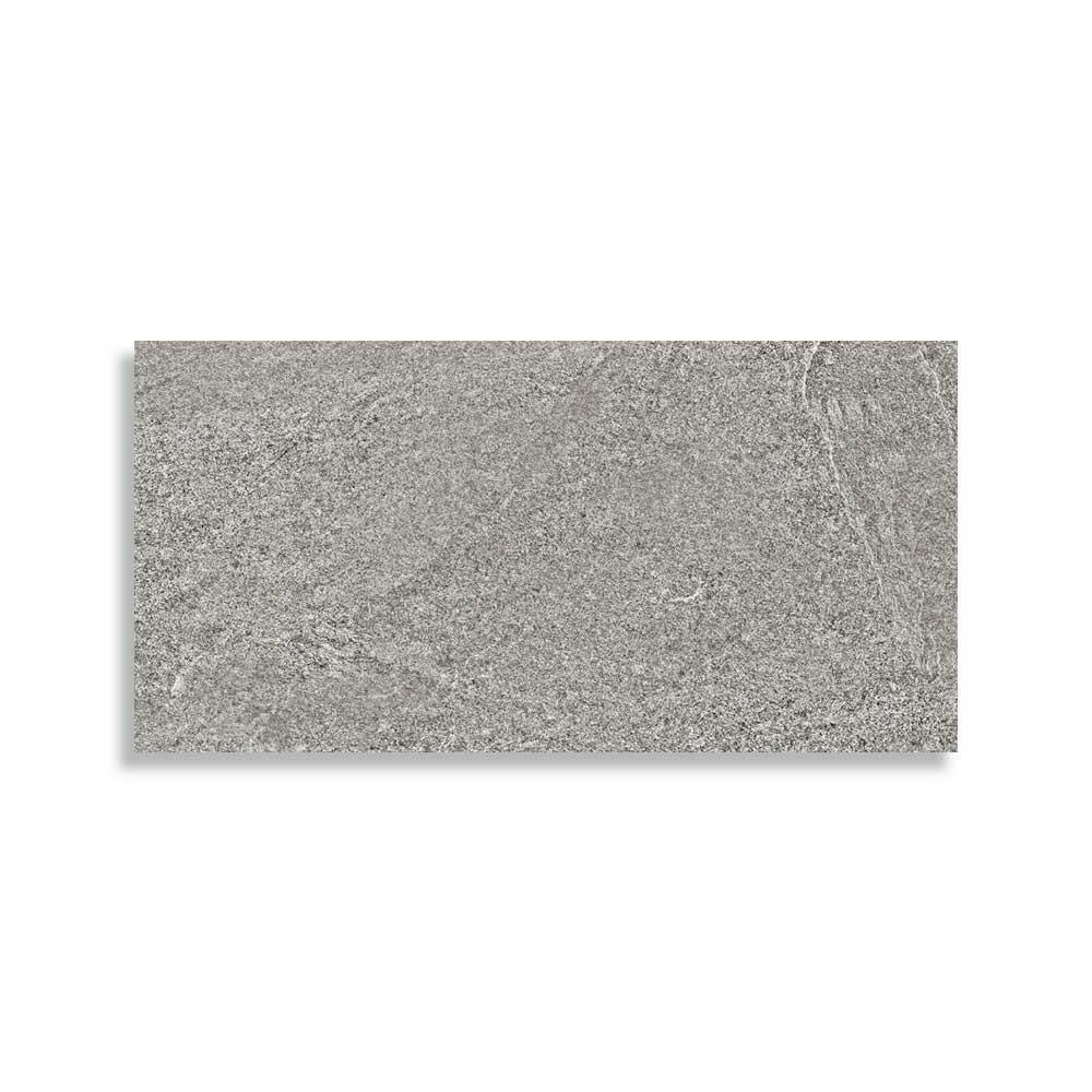 12x24 Aurelian Torrento Silver Slate Look Matte Porcelain Tile 12x24 Aurelian Torrento Silver Slate Look Matte Porcelain Tile - American Tile Depot