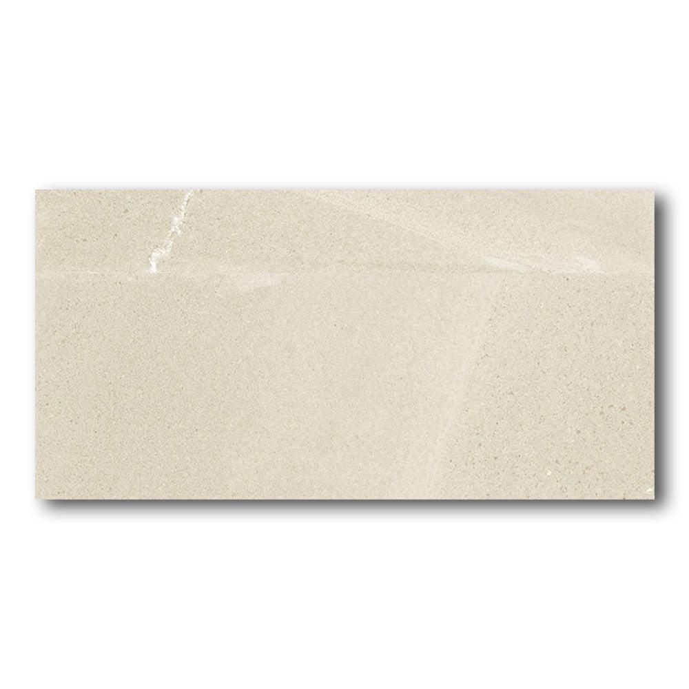 12x24 Azurith Beige Limestone Look Marble Laminated Porcelain Tile 12x24 Azurith Beige Limestone Look Marble Laminated Porcelain Tile - American Tile Depot