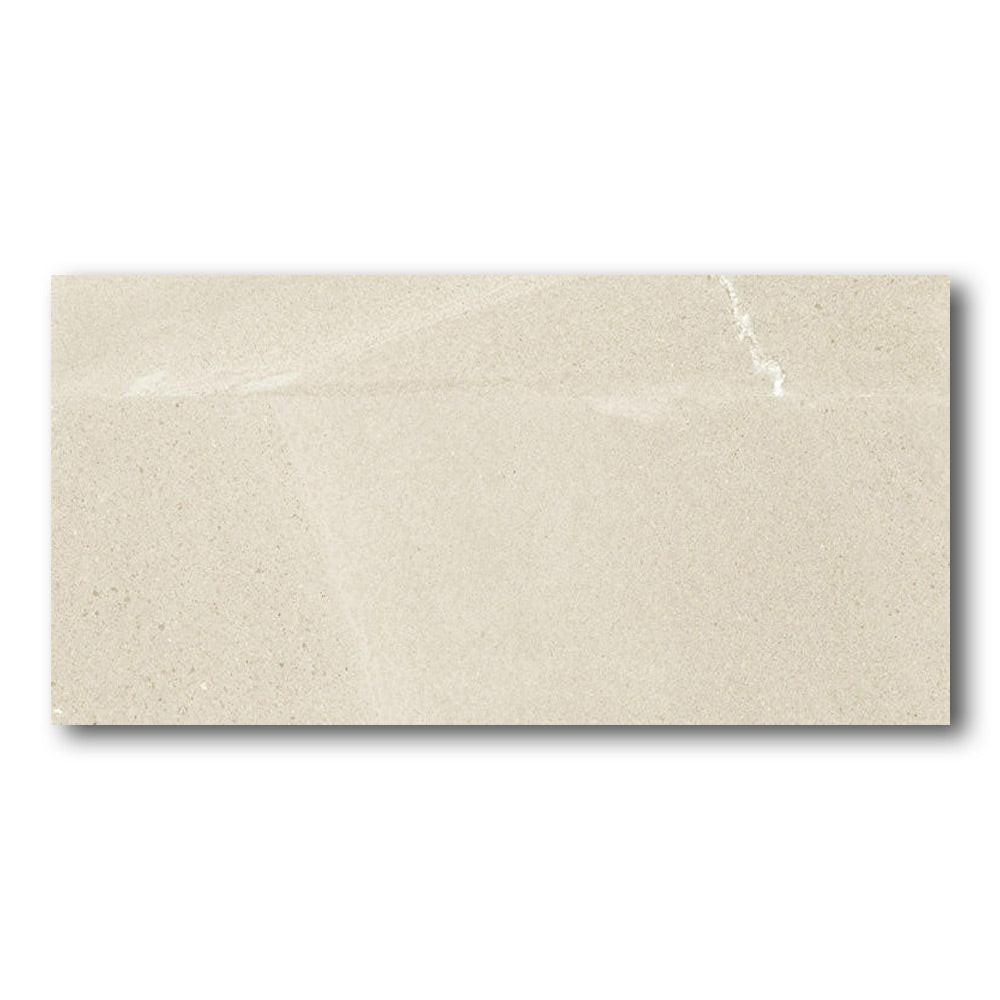 12x24 Azurith Beige Limestone Look Marble Laminated Porcelain Tile 12x24 Azurith Beige Limestone Look Marble Laminated Porcelain Tile - American Tile Depot