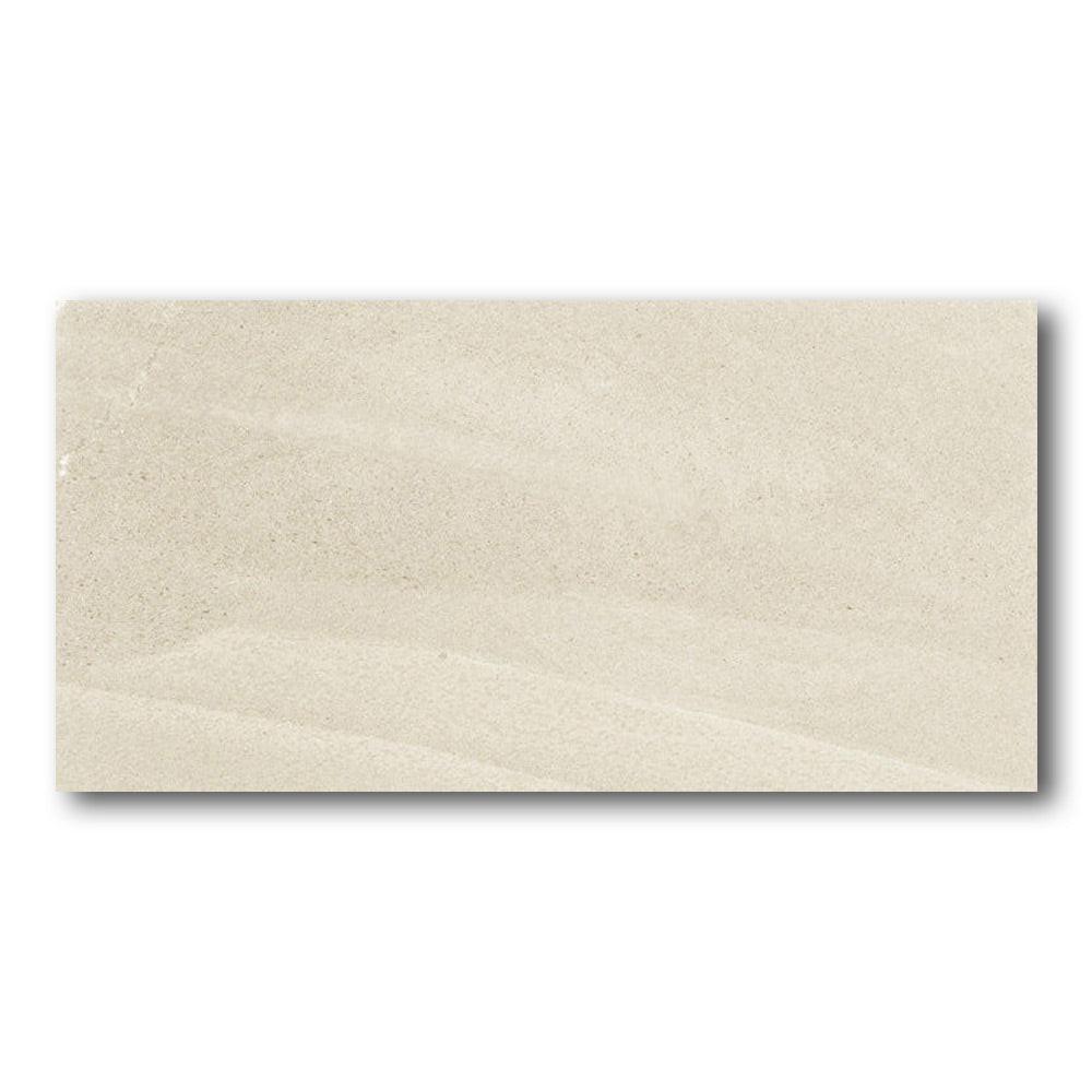12x24 Azurith Beige Limestone Look Marble Laminated Porcelain Tile 12x24 Azurith Beige Limestone Look Marble Laminated Porcelain Tile - American Tile Depot