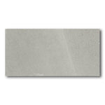 12x24 Azurith Grey Limestone Look Marble Laminated Porcelain Tile 12x24 Azurith Grey Limestone Look Marble Laminated Porcelain Tile - American Tile Depot