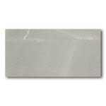 12x24 Azurith Grey Limestone Look Marble Laminated Porcelain Tile 12x24 Azurith Grey Limestone Look Marble Laminated Porcelain Tile - American Tile Depot
