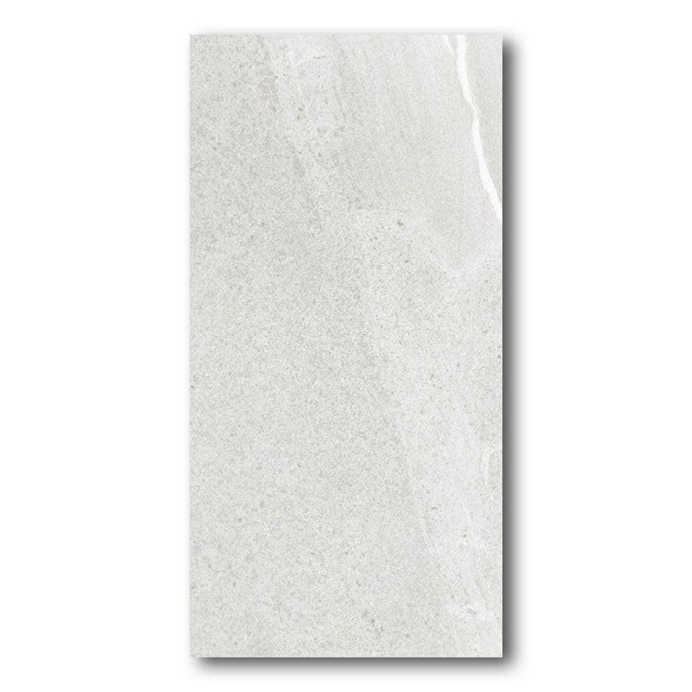 12x24 Azurith Silver Limestone Look Marble Laminated Porcelain Tile 12x24 Azurith Silver Limestone Look Marble Laminated Porcelain Tile - American Tile Depot