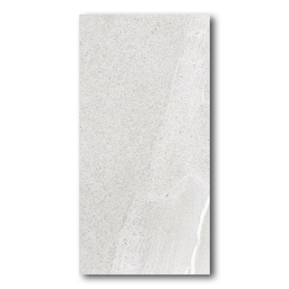 12x24 Azurith Silver Limestone Look Marble Laminated Porcelain Tile 12x24 Azurith Silver Limestone Look Marble Laminated Porcelain Tile - American Tile Depot