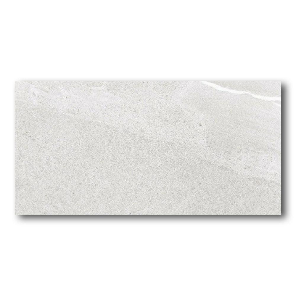 12x24 Azurith Silver Limestone Look Marble Laminated Porcelain Tile 12x24 Azurith Silver Limestone Look Marble Laminated Porcelain Tile - American Tile Depot